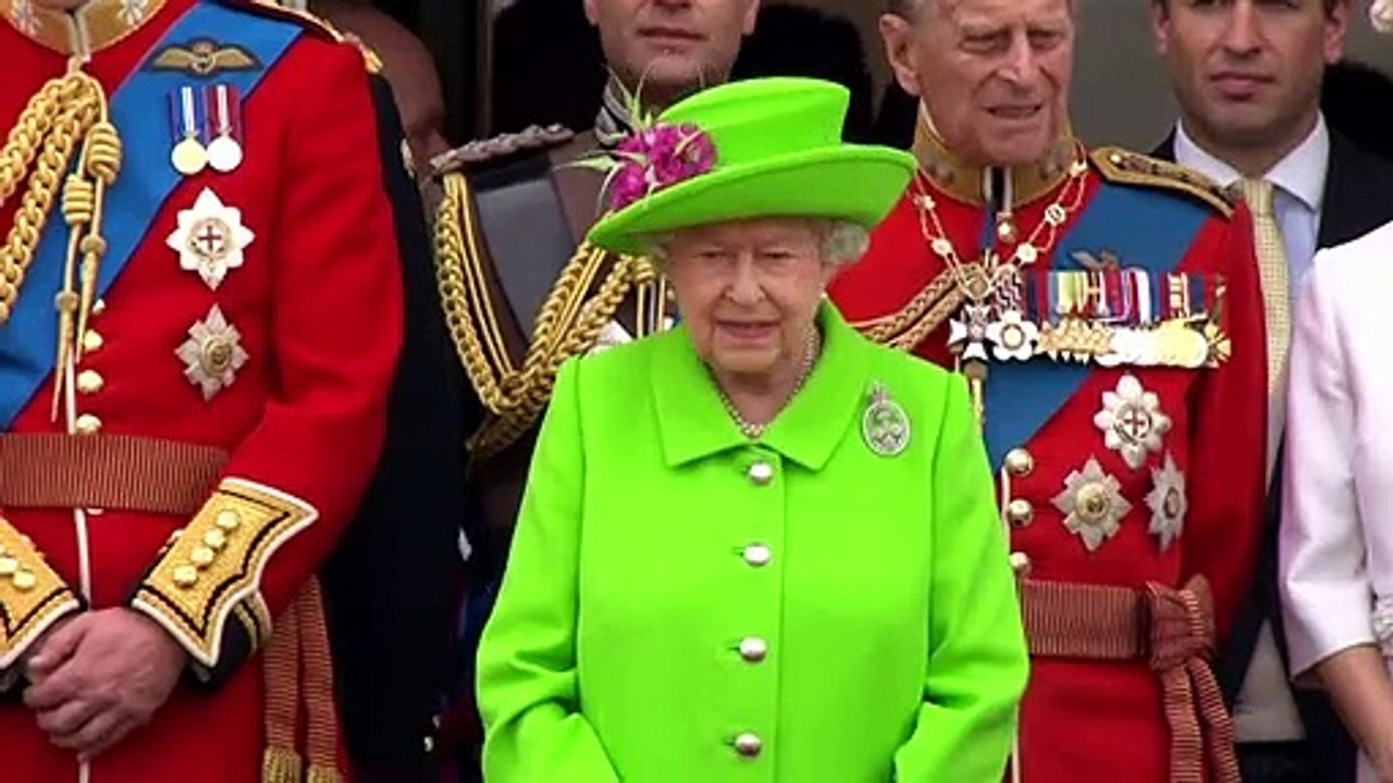 Queen nimmt Rassismus-Vorwürfe 'sehr ernst'