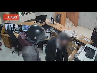 ROBO EN UN HOTEL DE ESPLUGUES DE LLOBREGAT