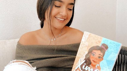 Xime Ponch nos cuenta algo de su "loca vida"