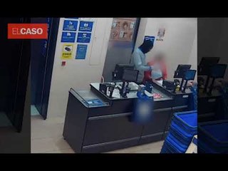 EL ATRACADOR DE LA SIRENA: cae el ladrón que ha asaltado 6 tiendas en Barcelona