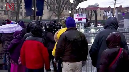 This Website Connects People With Leftover COVID-19 Vaccines