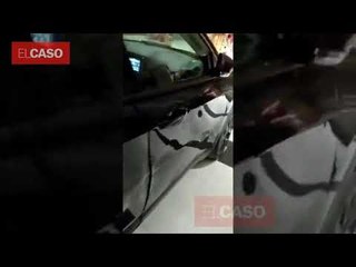 Un hombre dice "estar endemoniado" y empotra su coche contra el altar de la iglesia de Toledo