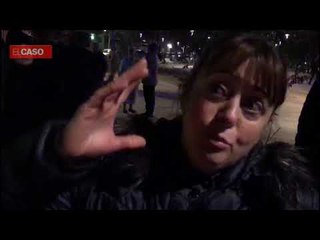 Manoli, una de les veïnes del pis de l'explosió química de Tarragona