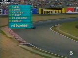511 F1 11) GP de Belgique 1991 p5