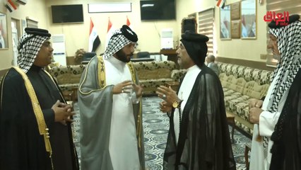 تقرير حديث بغداد حول العشائرية والقانون في العراق