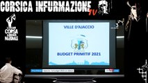 Archive 2021 -  #Territoriales2021 Jean Michel Simon, militant Corsica Libera et élu Pà Aiacciu lance la première salve... TDR France 3 Corse ViaStella