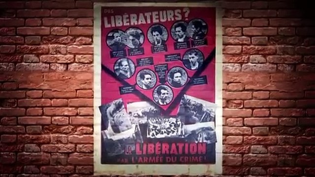 Arsène Tchakarian : mémoire de l'Affiche Rouge