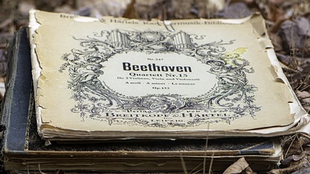 9th Symphony, Finale  - Beethoven
