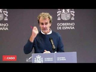 CORONAVIRUS: Fernando Simón confirma el segon cas de coronavirus a Espanya
