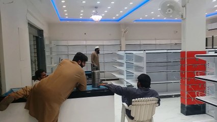 I'm Open New Bin Ibrahim Super Mart From SUKKUR SINDH PAKISTAN