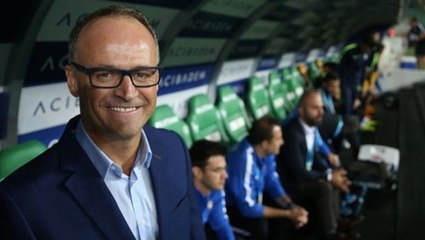 Malatyaspor'un yeni teknik direktörü İrfan Buz oldu