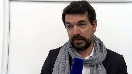 Loïc Gachon, maire de Vitrolles