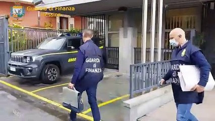 Messina - Fattoria lager sequestrata a Mongiuffi Melia (09.03.21)