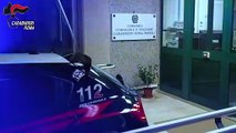 Roma - Droga da Albania smistata in Europa da corrieri su bus 55 arresti -2- (09.03.21)