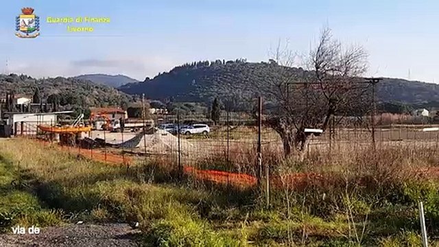 San Vincenzo (LI) - Corruzione, arresti domiciliari per il sindaco e due imprenditori (09.03.21)