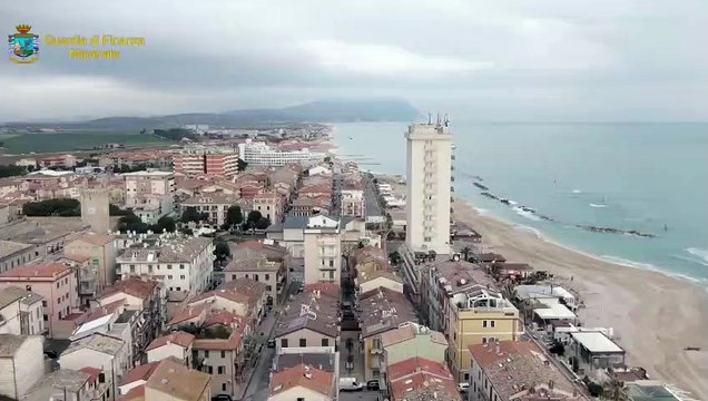 Porto Recanati (MC) - Hotel House scoperti 113 evasori totali e 236 partite Iva inattive (09.03.21)