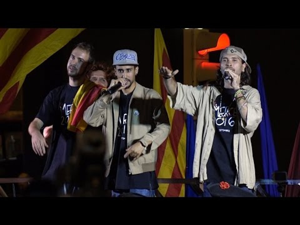 El Rap per la Independència