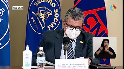 Actualización COVID-19 - Martes 09 de marzo del 2021