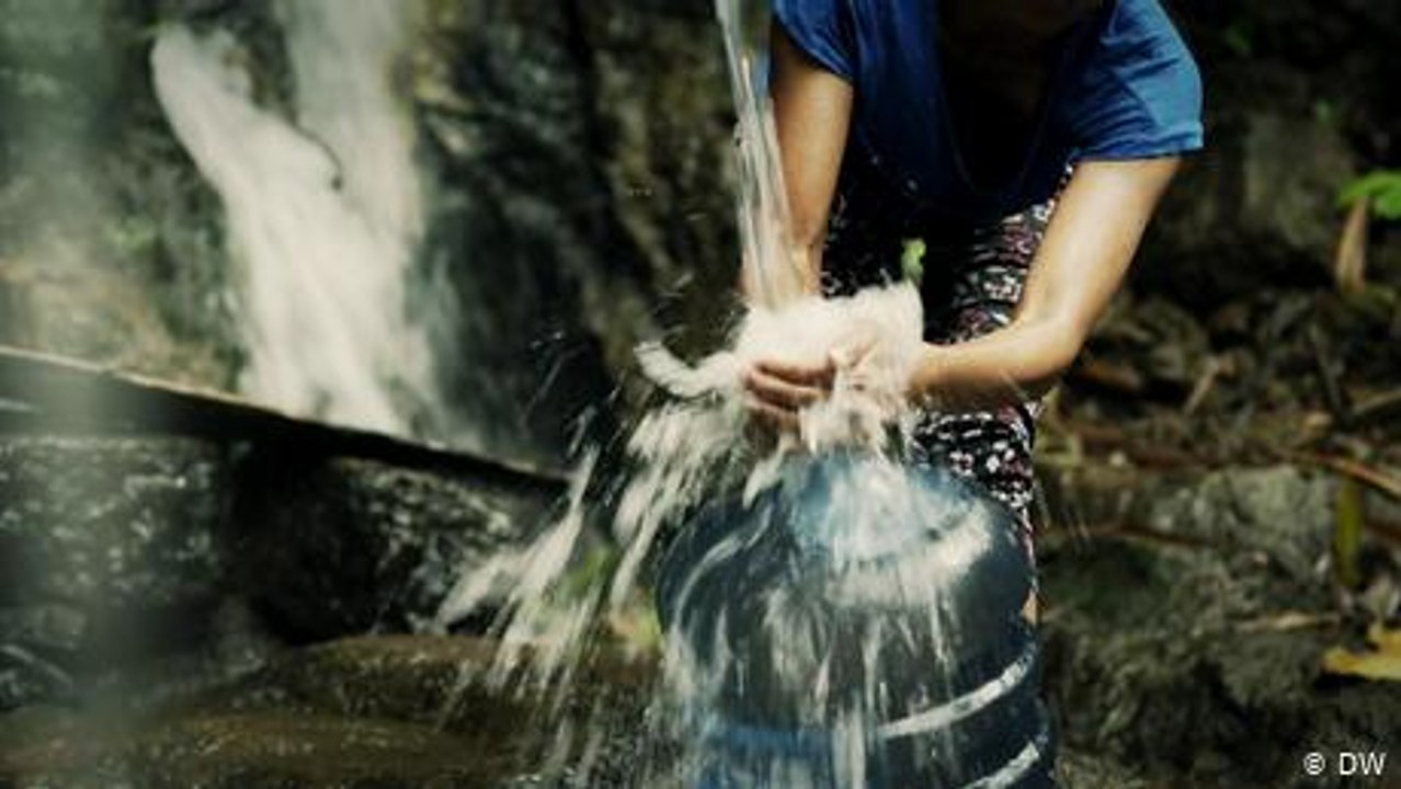 Water scarcity: why our most precious resource...