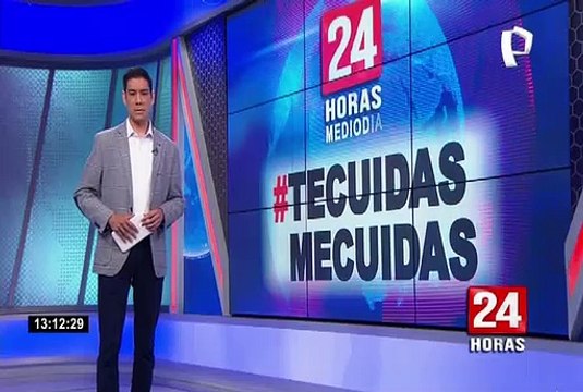 Camión cisterna se hunde en enorme forado a pocos metros de plaza de Armas de Trujillo