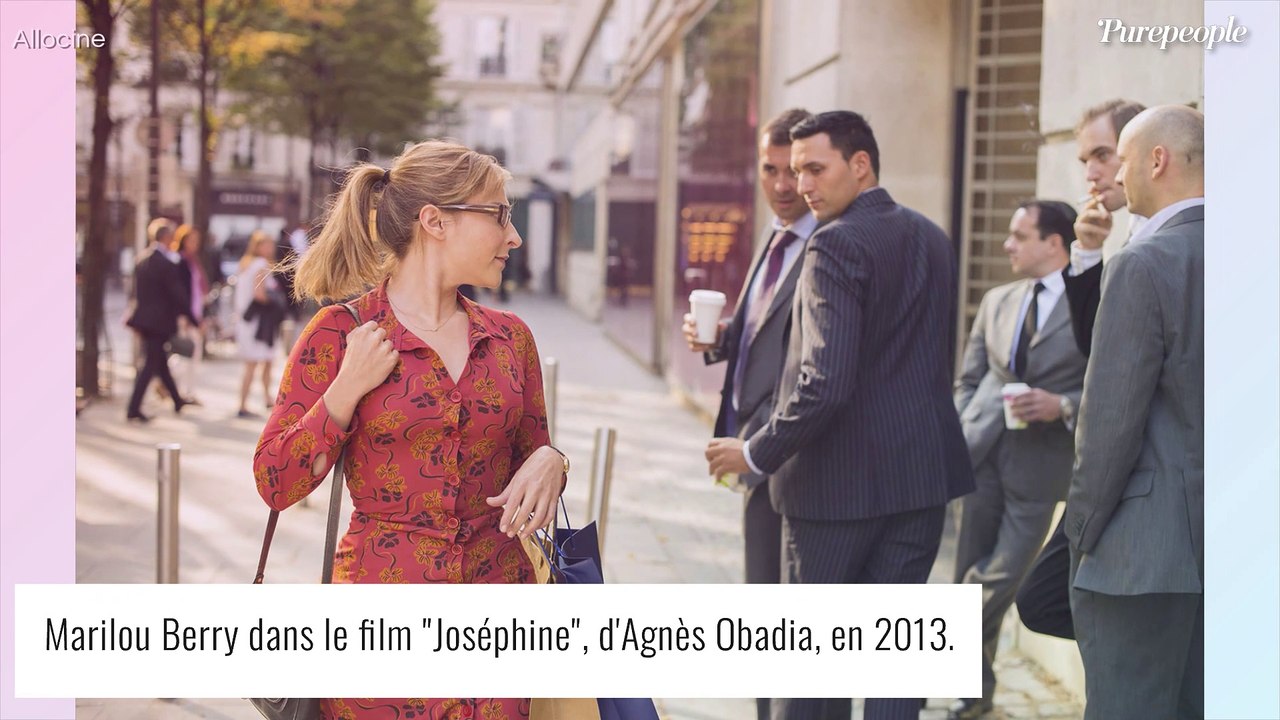 Marilou Berry : 25 kilos en moins dans "Joséphine", les secrets de cette perte de poids fulgurante