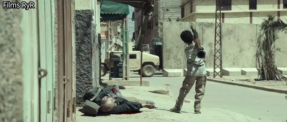 La mejor escena de francotirador  _ PELICULA - MOVIE