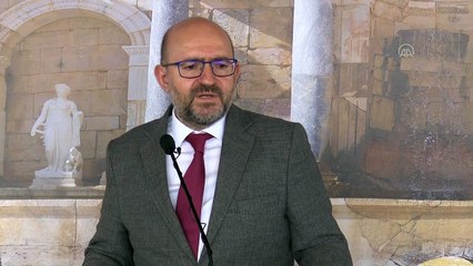 BURDUR - İstiklal Marşı'nın kabulünün 100. yıl etkinlikleri tüm yıla yayılacak
