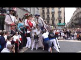 Ball de l'Àliga i dels Gegants de la Ciutat