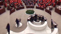 Meclis'te kadına yönelik şiddete ilişkin kurulan komisyonda tartışma