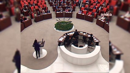 Meclis'te kadına yönelik şiddete ilişkin kurulan komisyonda tartışma