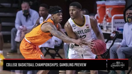 Baylor, Michigan, Virginia Headline List of Favorites to Win Conference Tournaments