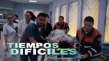 Promoción novela colombiana Enfermeras por panamericana televisión