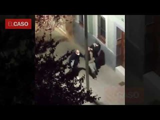 DETENCIÓN Ladrón de Farmacias en Barcelona