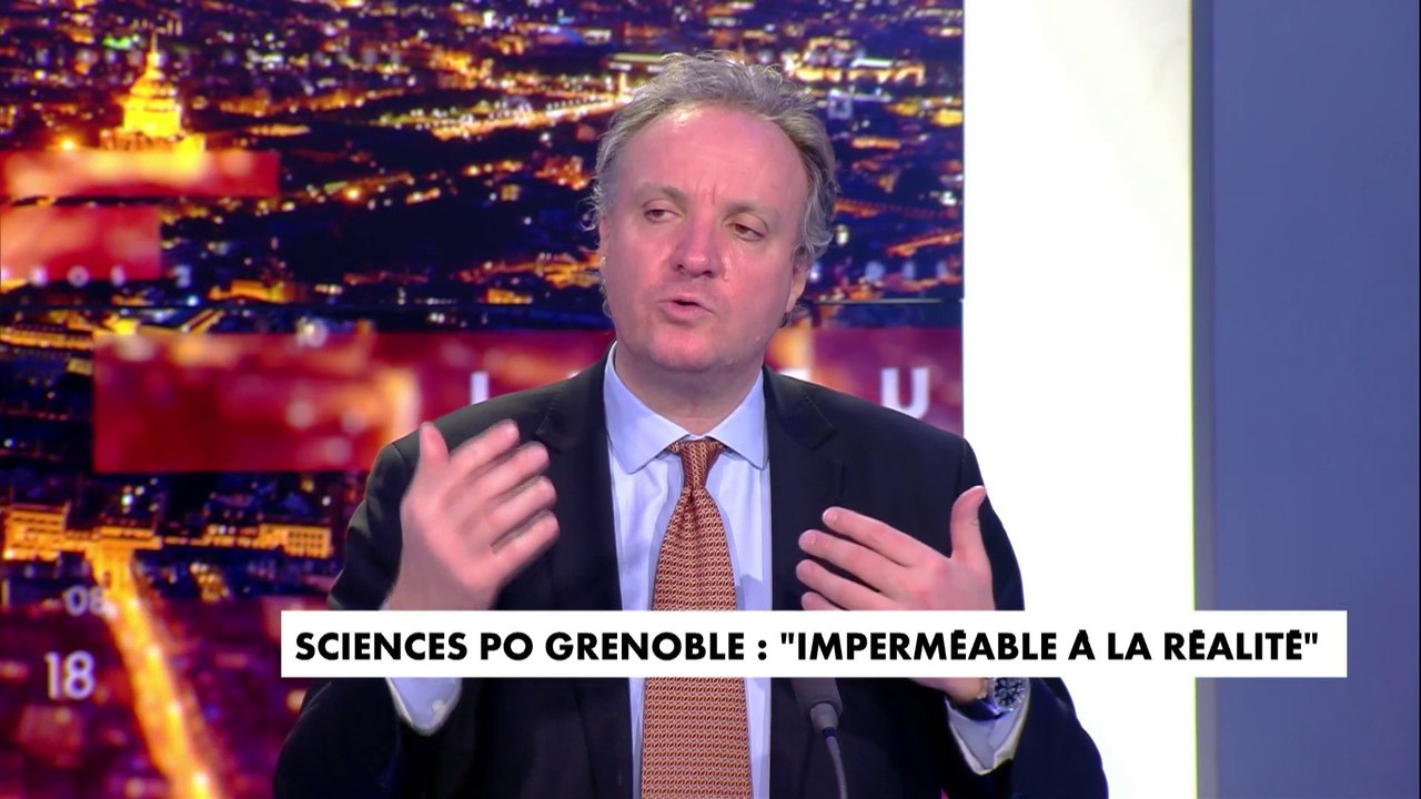 Jérôme Béglé à propos des accusations d’islamophobie à Sciences Po Grenoble : «C’est celui que l’on devrait défendre qui se retrouve accusé»