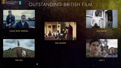 Vanessa Kirby kaphatja a BAFTA díját