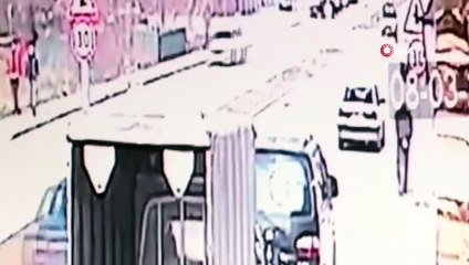 Bursa'da sevgilisini sokak ortasında darp eden kişi serbest bırakıldı