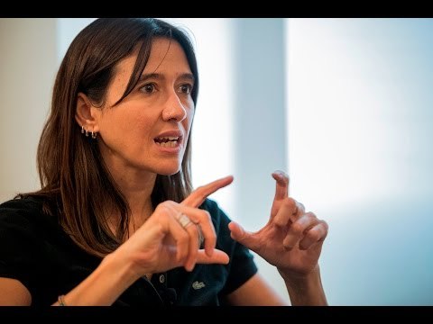 ENTREVISTA Núria Parlon, viceprimera secretària PSC (ESP)