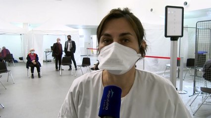 Docteur Florence Zemour, medecin à Vitrolles et présidente de la CPTS, Est étang