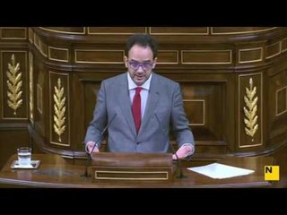 Hernando: "No podem governar Espanya amb els qui volen trencar-la"