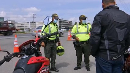 Falta de educación en las vías, una de las causas de accidentes en moto