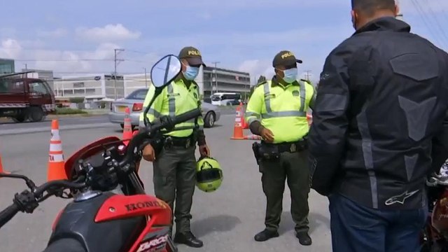 Falta de educación en las vías, una de las causas de accidentes en moto