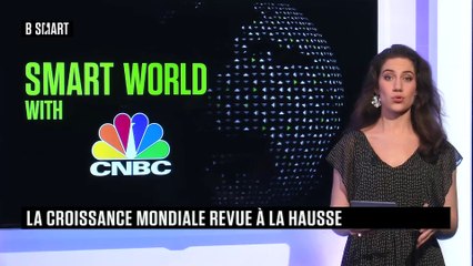 SMART WORLD - Key Figure du mercredi 10 mars 2021