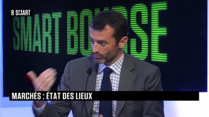 SMART BOURSE - Emission du mardi 9 mars