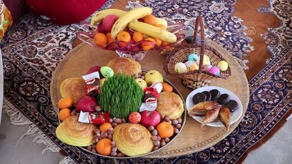 Gürcistan'da Nevruz Bayramı'na doğru