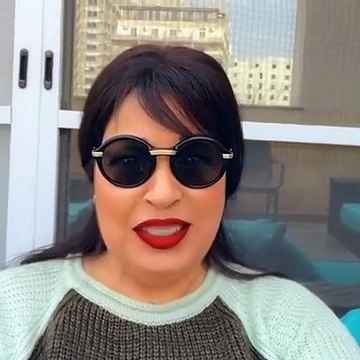 فيفي عبده تكشف تطورات حالتها الصحية وتطلب من الجمهور الدعاء لها