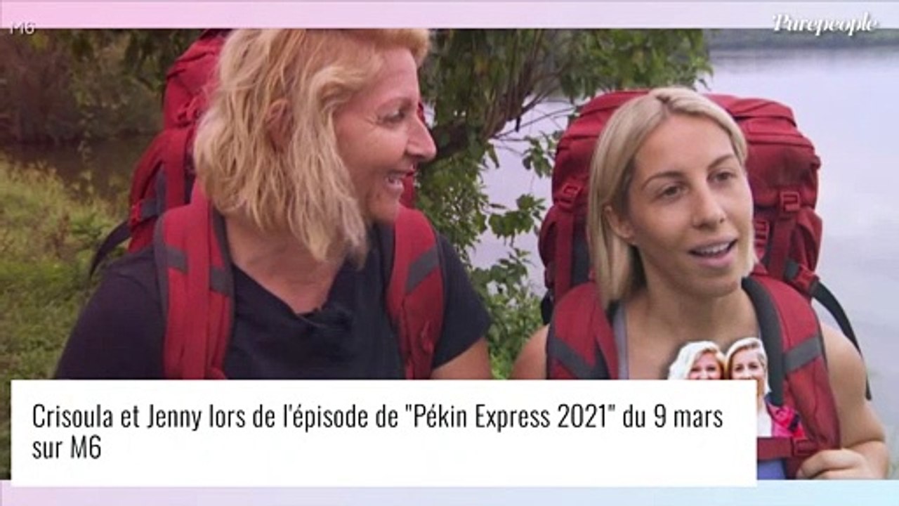 Pékin Express 2021 : Crisoula et Jenny éliminées, Florent perd son sang-froid et insulte Noel