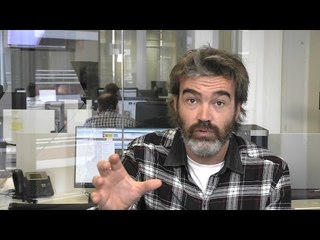 Videoblog - Tian Riba 04 11 16 CAT