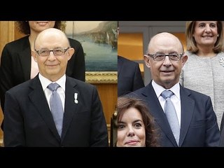 La medalla de l'Orde de Carlos III que es treu Montoro