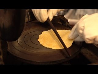 Com es fan les neules de Nadal