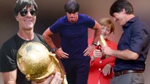 Titles, Tears and Triumphs - Joachim Löw's defining games